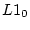 $L1_{0}$