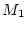 $M_{1}$